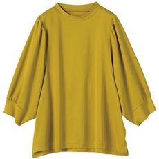 切替プルオーバー(UVカット・吸汗速乾・洗濯後シワになりにくい・洗濯機OK)