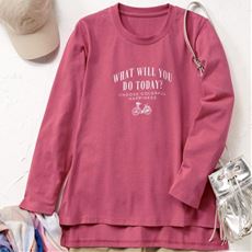 プリントTシャツ
