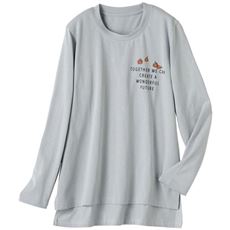 プリントTシャツ