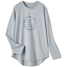 プリントゆるTシャツ