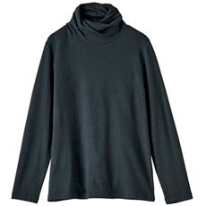 ふわくしゅネックTシャツ