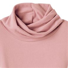 ふわくしゅネックTシャツ