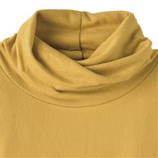 ふわくしゅネックTシャツ