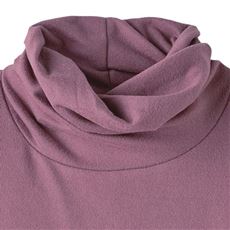 ふわくしゅネックTシャツ