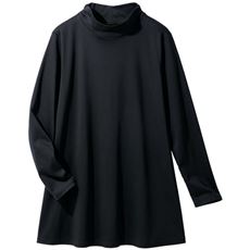 超長綿チュニック