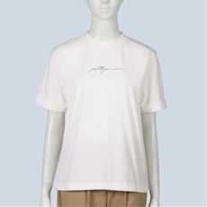大人ロゴTシャツ(UVケア・接触冷感・洗濯機OK)