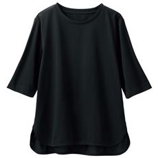 クルーネックTシャツ