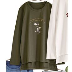 プリントTシャツ