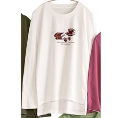 プリントTシャツ