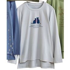プリントTシャツ