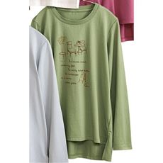 プリントTシャツ