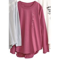 プリントゆるTシャツ