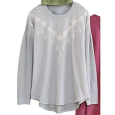 プリントゆるTシャツ