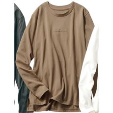 ロゴTシャツ