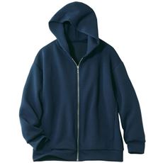 ダンボールニットパーカー