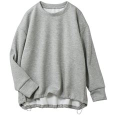 ダンボールニットプルオーバー