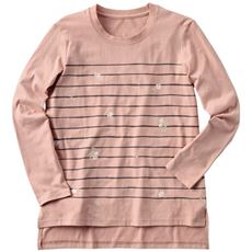 プリントTシャツ(綿100%)