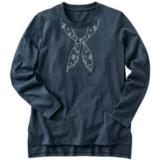 プリントTシャツ(綿100%)