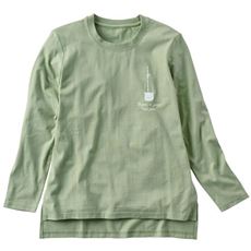 プリントTシャツ(綿100%)