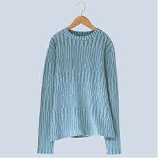 日本製ジャカードプルオーバー(洗濯機OK)