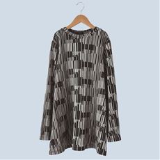 日本製ジャカードチュニック