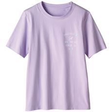 プリントTシャツ(リブ以外綿100%・洗濯機OK)