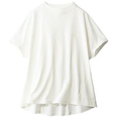 胸元切替プルオーバー(吸汗速乾・UVカット・洗濯機OK)