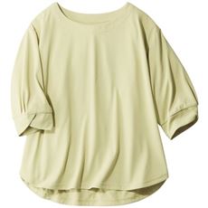 つぼみスリーブプルオーバー