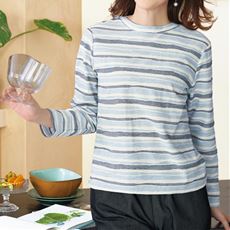 日本製ジャカードプルオーバー(洗濯機OK)