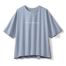 前振りチビロゴTシャツ