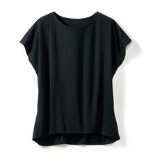 フレンチスリーブTシャツ