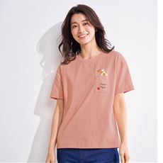 トコロコムギエビフライ半袖Tシャツ