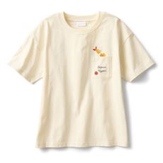 トコロコムギエビフライ半袖Tシャツ