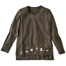 プリントTシャツ(綿100%・洗濯機OK)