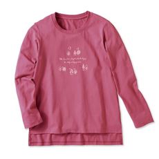 プリントTシャツ(綿100%・洗濯機OK)