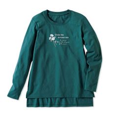 プリントTシャツ(綿100%・洗濯機OK)