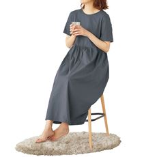 コットン ワンピース の検索結果 セシール Cecile