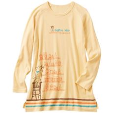 ゆったりTシャツ