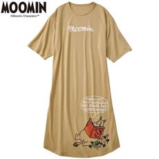 ルームワンピース(MOOMIN)