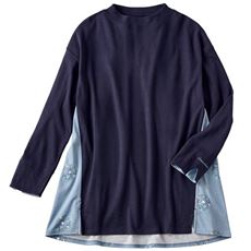 こころ華やぐおうちチュニック