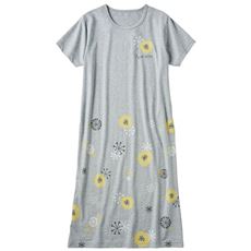 洗濯に強い!綿100%ワンピース