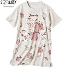 半袖Tシャツ(SNOOPY)