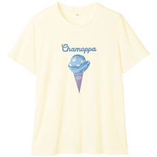 アイス柄Tシャツ