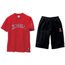 プリントTタイプパジャマ(MLB)