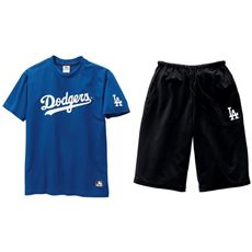 プリントTタイプパジャマ(MLB)