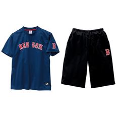 プリントTタイプパジャマ(MLB)