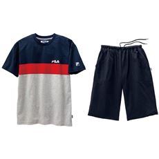 Tタイプパジャマ(FILA)