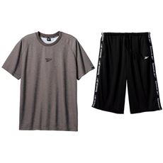 半袖Tスーツパジャマ(Reebok)