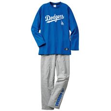 プリントTタイプパジャマ(MLB)