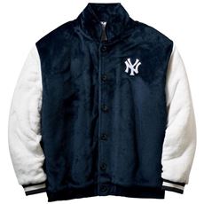 裏ボアジャケット(MLB)